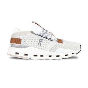 Cloudnova On Cloud shoes white/pearl